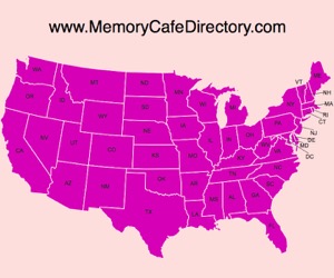 Memory Cafe Directory Advertising