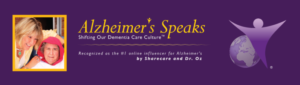 Alzheimers Speaks Lori La Bey