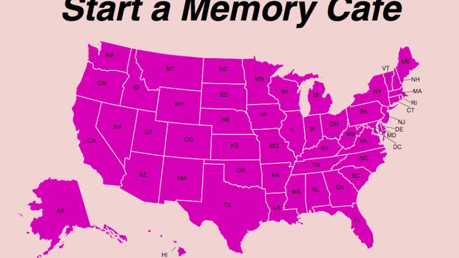 How to Start a Memory Cafe