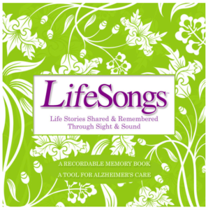 LifeSongs Recordable Memory Book