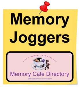 Memory Joggers by Memory Cafe Directory