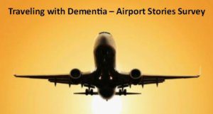 Dementia Friendly Survey Memory Cafe Directory