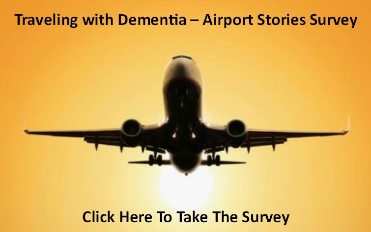 Dementia Friendly Airport Survey