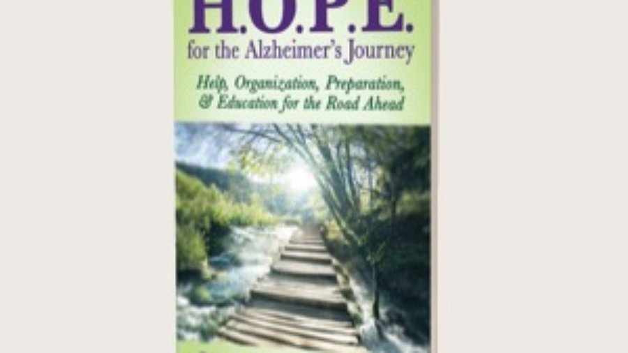 Carol Amos HOPE for the Alzheimers Journey Memory Cafe Directory Guest Author