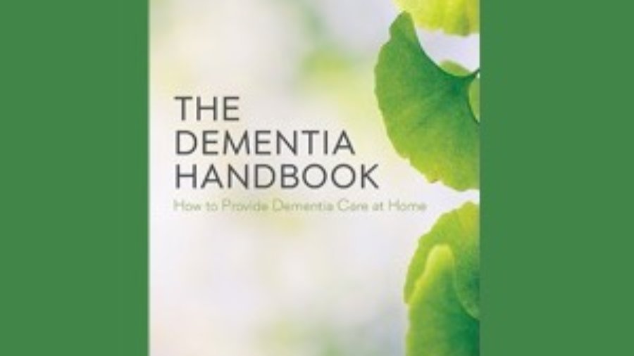The Dementia Handbook by Judy Cornish Memory Cafe Directory
