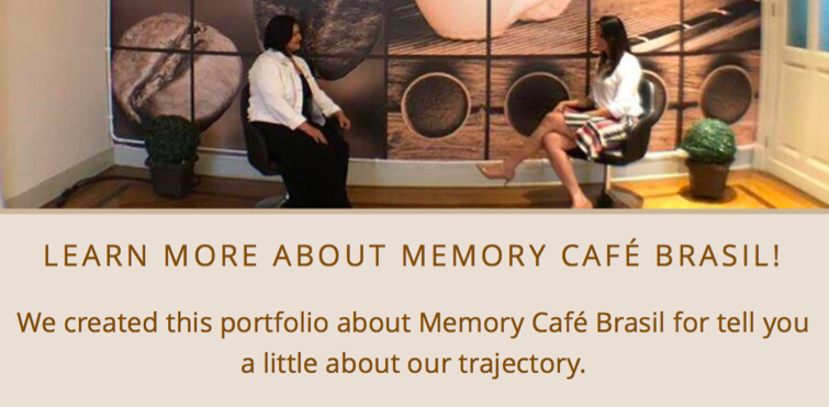 Memory Cafe Brazil