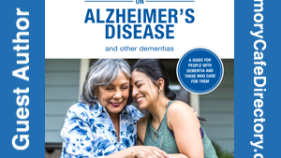 Mayo Clinic Alzheimers Disease Book Cover on Memory Cafe Directory