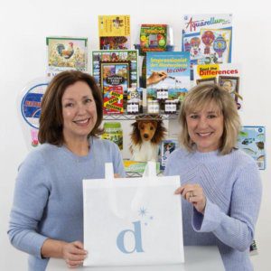 Dabblesack founders on Memory Cafe Directory