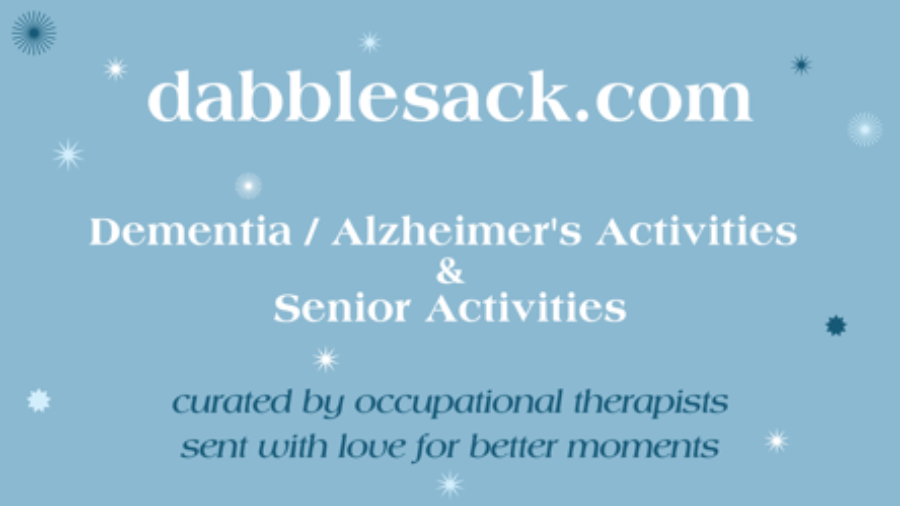 Dabblesack on Memory Cafe Directory