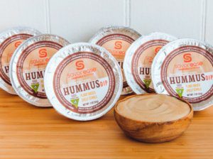 Hummus from Savorease