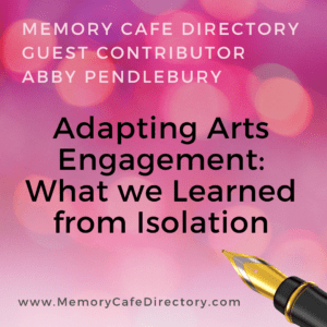Guest Contributor Abby Pendlebury