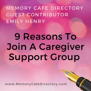 Guest Contributor Emily Henry Memoryt Cafe Directory