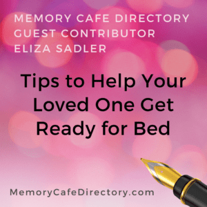 Guest Contributor Eliza Sadler on Memory Cafe Directory