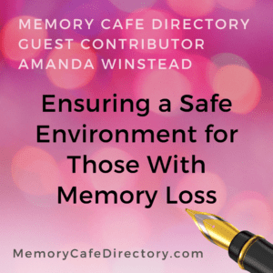 Memory Cafe Directory Guest Contributor Amanda Winstead