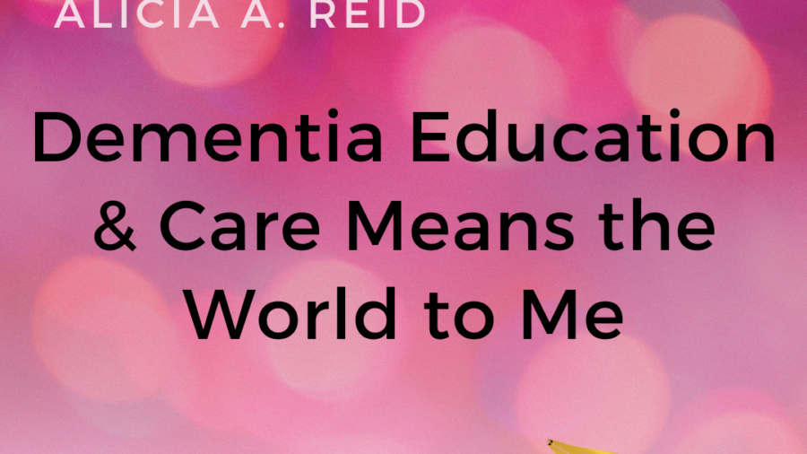 Guest Contributor Alicia Reid on Memory Cafe Directory