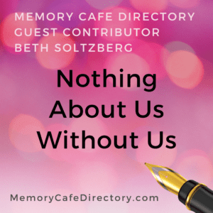 Beth Soltzberg Memory Cafe Directory