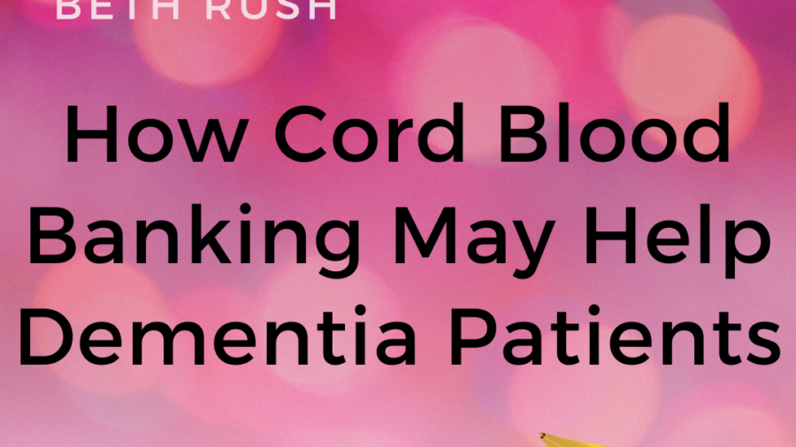 Cord Blood Banking Memory Cafe Directory