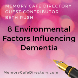Beth Rush on Memory Cafe Directory