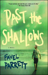 Past the Shallows Favel Parrett Memory Cafe Directory