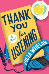 Thank You for Listening Julia Whelan Memory Cafe Directory