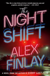 The Night Shift Alex Finlay Memory Cafe Directory