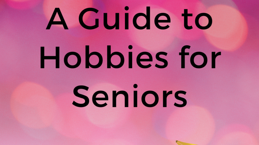 Seniors Hobbies on Memory Cafe Directory