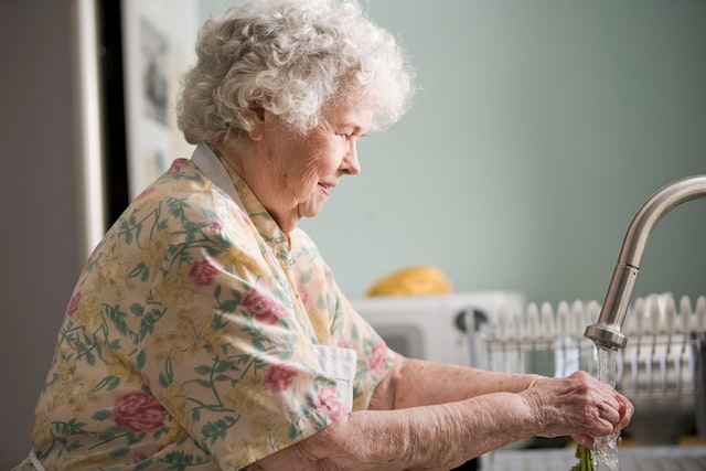 How to Identify Depression Among Older Adults on Memory Cafe Directory
