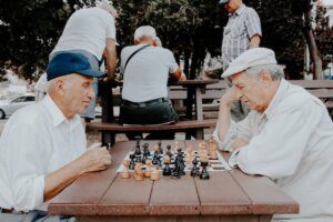Hobbies for Seniors on Memory Cafe Directory
