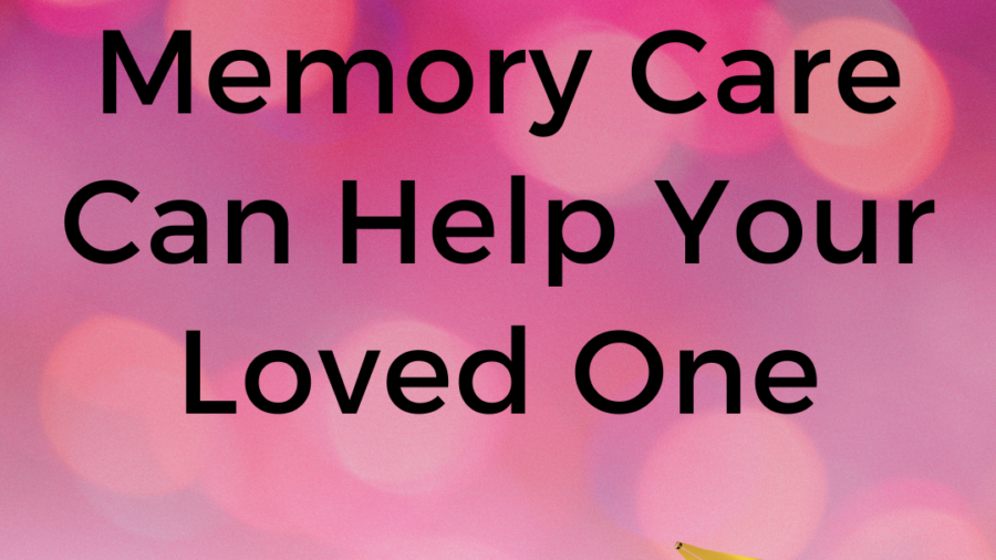 Memory Care Can Help Your Loved One on Memory Cafe Directory