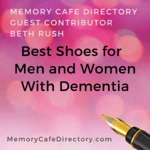 Beth Rush - Best Shoes Dementia