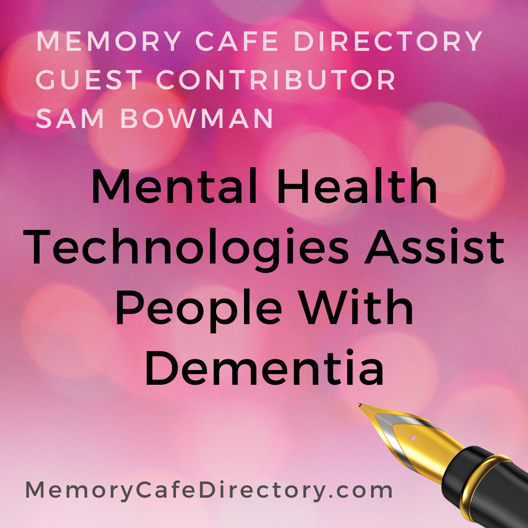 Sam Bowman Memory Cafe Directory