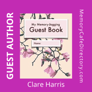 Clare Harris on Memory Cafe Directory