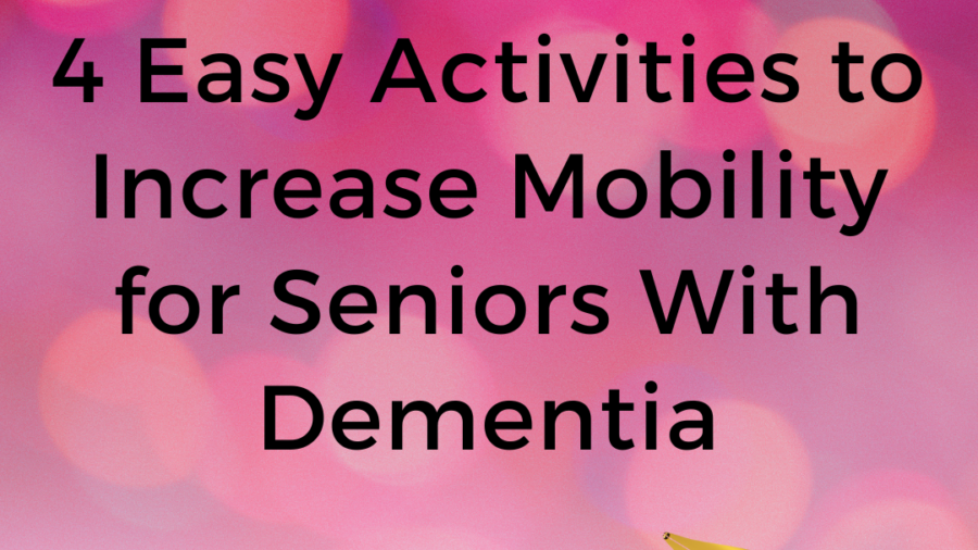 Easy Activities Increase Mobility on Memory Cafe Directory