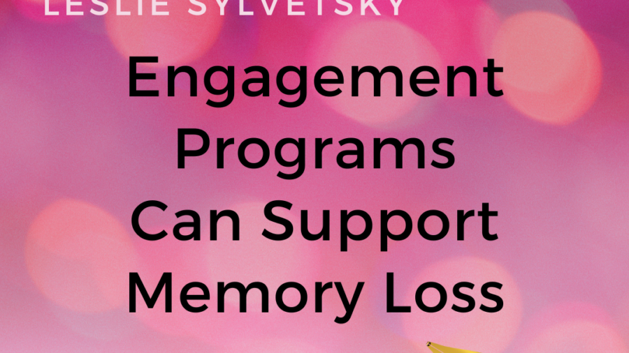 Guest Contributor Leslie Sylvetsky on Memory Cafe Directory