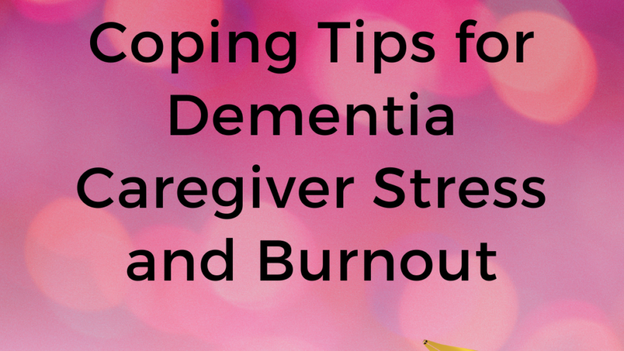 Dementia Stress Tips Memory Cafe Directory