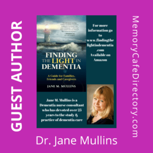 Dr. Jane Mullins on Memory Cafe Directory
