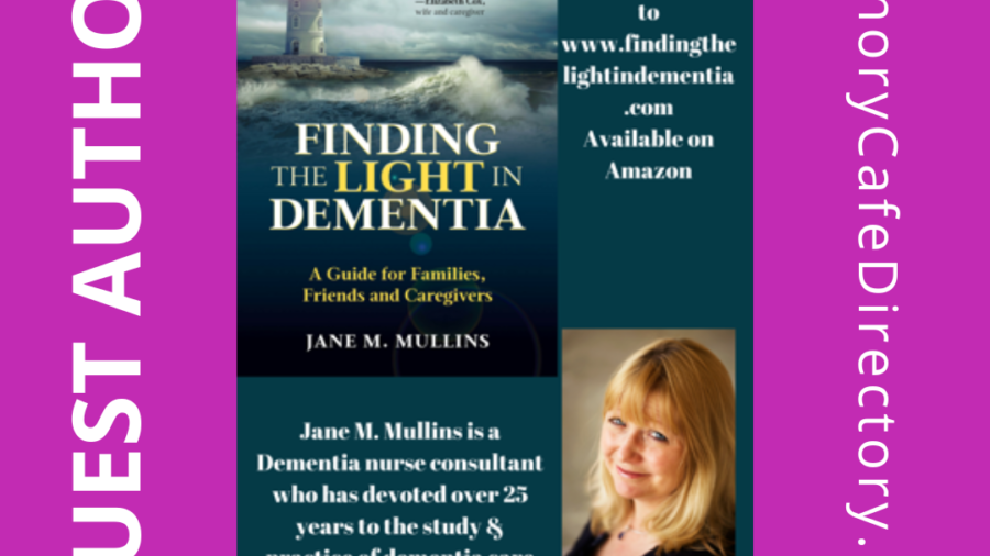 Dr. Jane Mullins on Memory Cafe Directory