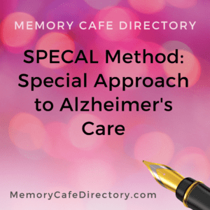 SPECAL Method Memory Cafe Directory