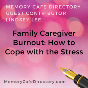 Lindsey Lee Memory Cafe Directory